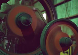 ショップのウインドウ内の置いておくのに最適