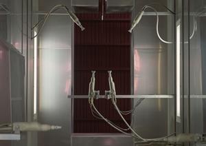 スロープ融雪で安全な街づくりを